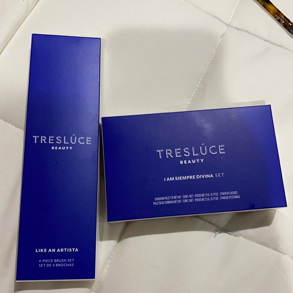 Tresluce beauty bundle new in box